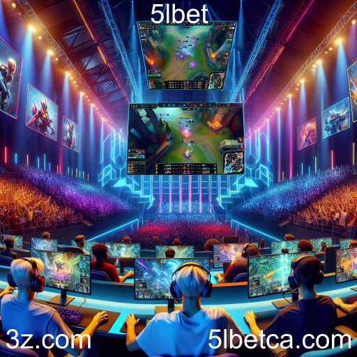 A Ascensão dos E-Sports: Uma Nova Era nos Jogos Competitivos