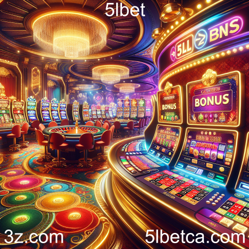 Descubra as Melhores Promoções de Jogos no 5lbet