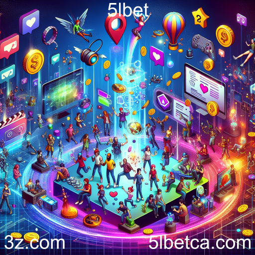 Descubra o Mundo de Recompensas na 5lbet