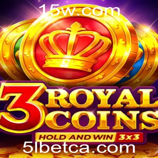 Descubra o Fascinante Mundo de 3royalcoins com 5Lbet