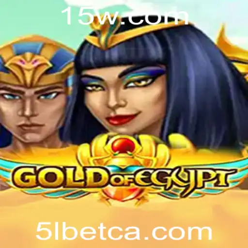 Descubra a Emoção do Jogo GoldOfEgypt no 5Lbet