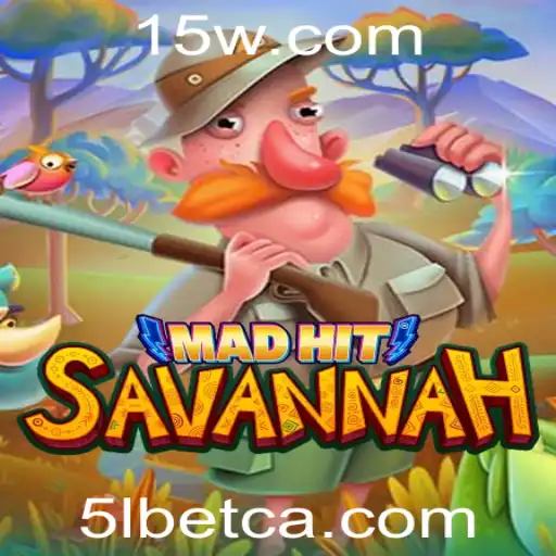 MadHitSavannah: A Nova Sensação no Mundo dos Jogos